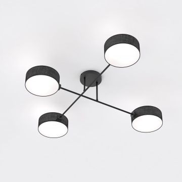 Plafonlámpa MAGA 1568/4 4x10W/E14 IP20 a Emibig-tól