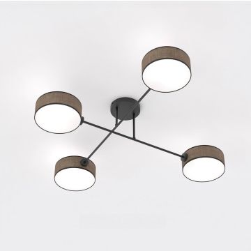Plafonlámpa MAGA 1569/4 4x10W/E14 IP20 a Emibig-tól