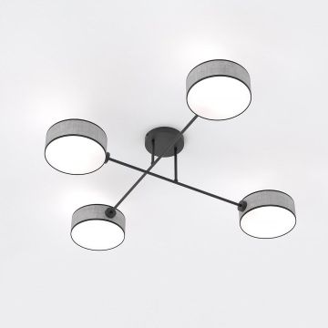 Plafonlámpa MAGA 1570/4 4x10W/E14 IP20 a Emibig-tól