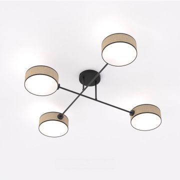 Plafonlámpa MAGA 1571/4 4x10W/E14 IP20 a Emibig-tól