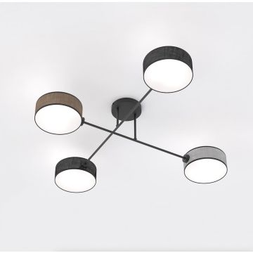 Plafonlámpa MAGA 1572/4 4x10W/E14 IP20 a Emibig-tól