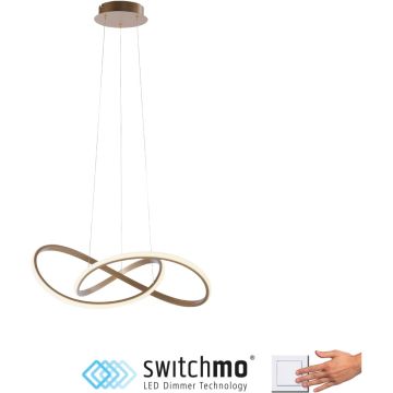 Függőlámpa MARIA 15402-60 3000k 1x29,5W/LED 3250lm ip20 a Paul Neuhaus-tól