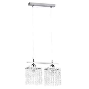 Függőlámpa MOSS 15832 2x60W/E27 a Alfa-tól