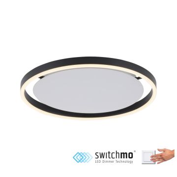 Süllyesztett mennyezeti lámpa RITUS 15391-13 3000K 1x20W/LED 800LM IP20 a Paul Neuhaus-tól