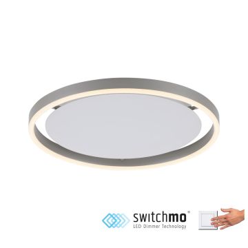 Süllyesztett mennyezeti lámpa RITUS 15391-95 3000K 1x20W/LED 900LM IP20 a Paul Neuhaus-tól
