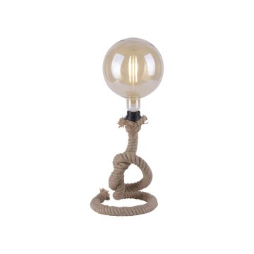 Asztali lámpa ROPE 15480-18 1x15W/E27 IP20 a Paul Neuhaus-tól