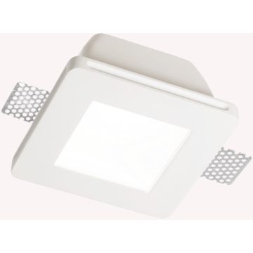 Beépíthető spotlámpa SAMBA 150116 1x35W/GU10 ip20 a Ideal Lux-tól