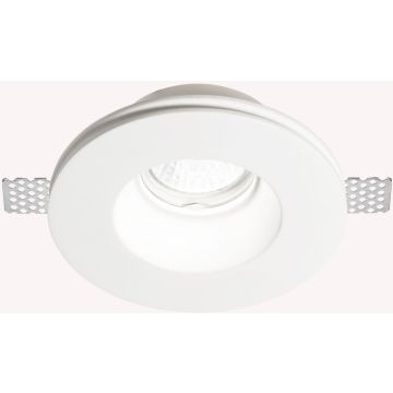 Beépíthető spotlámpa SAMBA 150130 1x35W/GU10 ip20 a Ideal Lux-tól
