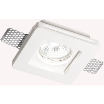 Beépíthető spotlámpa SAMBA 150291 1x35W/GU10 ip20 a Ideal Lux-tól