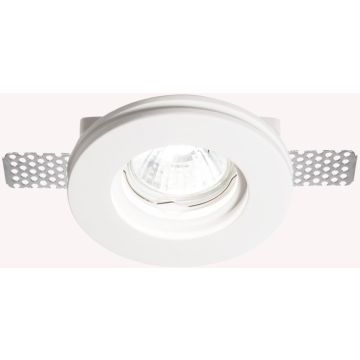 Beépíthető spotlámpa SAMBA 150307 1x35W/GU10 ip20 a Ideal Lux-tól