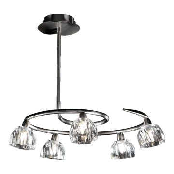 Plafonlámpa SAMBA 1560 G9 5x40W/G9 a Prezent-tól