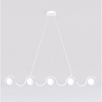 Függőlámpa SINUS 1583/5 5x8W/G9 IP20 a Emibig-tól