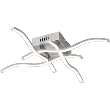 Plafonlámpa WAVE 15131-55 3000k 4x21W/LED 630lm ip20 a Paul Neuhaus-tól