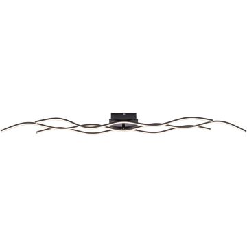 Plafonlámpa WAVE 15167-18 3000k 3x45W/LED 2140lm ip20 a Paul Neuhaus-tól