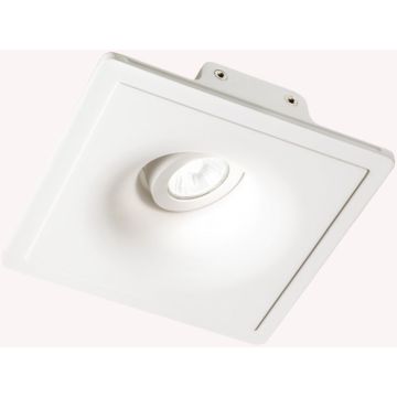 Beépíthető spotlámpa ZEPHYR 155722 1x35W/GU10 ip20 a Ideal Lux-tól