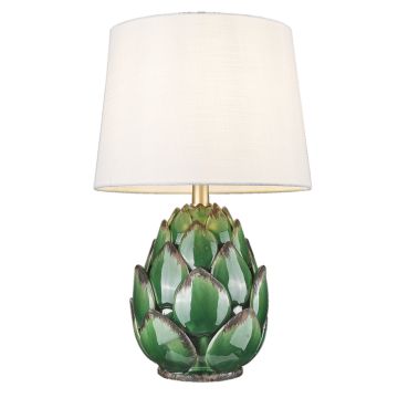 Asztali lámpa ARTI T01736BR-WH 1x40W/E27 ip20 a Cosmolight-tól