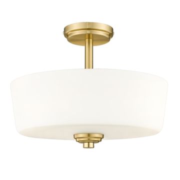 Plafonlámpa ASPEN C03279BR 3x40W/E27 ip20 a Cosmolight-tól