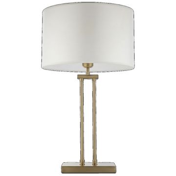 Asztali lámpa ATHENS T01750BR-WH 1x40W/E27 ip20 a Cosmolight-tól