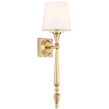 Fali lámpa AUSTIN W01265AU-WH 1x40W/E27 IP20 a Cosmolight-tól