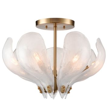 Plafonlámpa CANNES C07739BR 7x40W/E14 IP20 a Cosmolight-tól