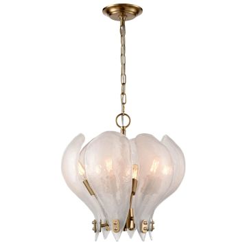 Függőlámpa CANNES P06722BR 6x40W/E14 IP20 a Cosmolight-tól