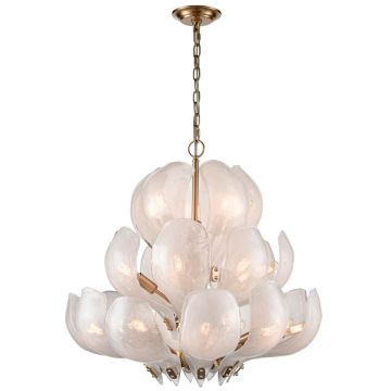 Függőlámpa CANNES P22791BR 22x40W/E14 IP20 a Cosmolight-tól