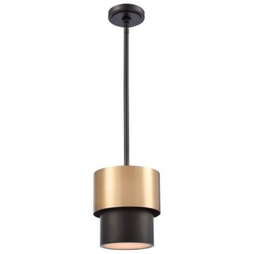 Plafonlámpa COBURG P01777BR 1x40W/E14 IP20 a Cosmolight-tól