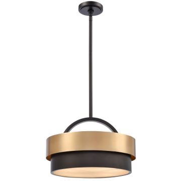 Plafonlámpa COBURG P04760BR 4x40W/E14 IP20 a Cosmolight-tól