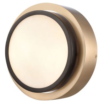 Fali lámpa COBURG W02784BR 2x40W/E14 IP20 a Cosmolight-tól