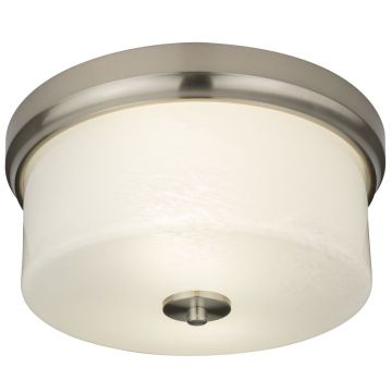 Süllyesztett mennyezeti lámpa DRESDEN C02374BNI 2x40W/E27 IP20 a Cosmolight-tól