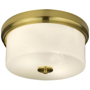 Süllyesztett mennyezeti lámpa DRESDEN C02381BR 2x40W/E27 IP20 a Cosmolight-tól
