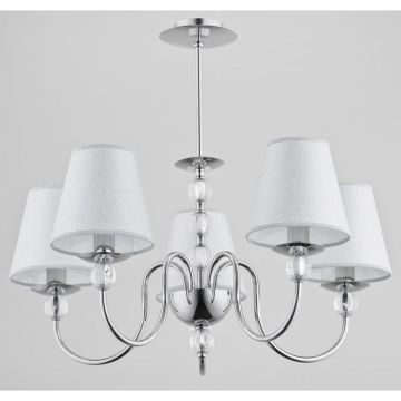 Csillár EMMANUELLE 16715 5x60W/E14 a Alfa-tól