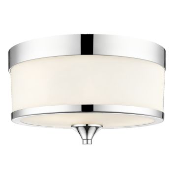 Plafonlámpa FLEETWOOD C03286CH 3x40W/E27 ip20 a Cosmolight-tól