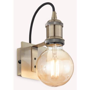 Fali lámpa FRIDA 163321 1x60W/E27 ip20 a Ideal Lux-tól