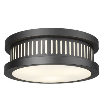 Plafonlámpa FUNCHAL C03163BK 3x40W/E14 ip44 a Cosmolight-tól