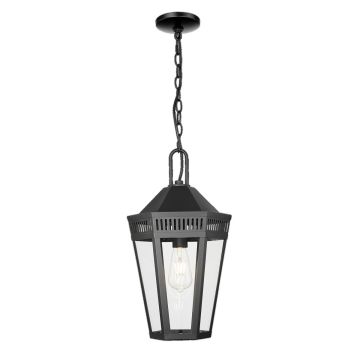 Függőlámpa FUNCHAL P01156BK 1x60W/E27 ip23 a Cosmolight-tól