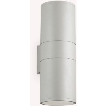 Fali lámpa GUN 163604 2x60W/E27 ip54 a Ideal Lux-tól