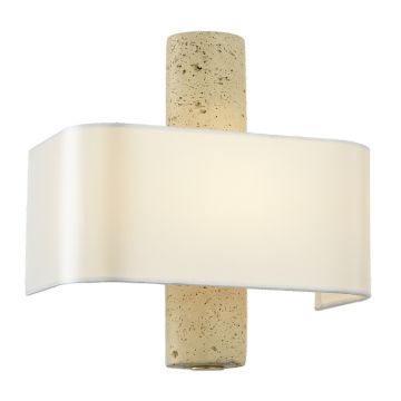 Fali lámpa HADLEY W02579AU-WH 2x6W/G9 ip20 a Cosmolight-tól