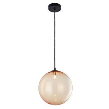 Függőlámpa HALE P01494BK 1x6W/G9 ip20 a Cosmolight-tól