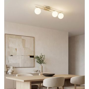 Plafonlámpa KAIRO 1689/3 3x10W/E14 IP20 a Emibig-tól