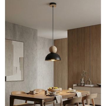 Függőlámpa KAKI 1676/1S 1x15W/E27 IP20 a Emibig-tól