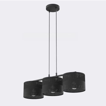 Függőlámpa KARBON 1651/3 3x15W/E27 IP20 a Emibig-tól