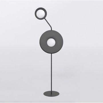 Állólámpa KISS 1607/LP2 2x8W/G9 IP20 a Emibig-tól