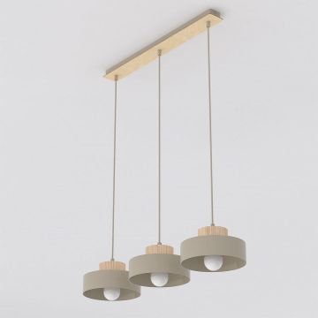 Függőlámpa KIVI 1668/3 3x15W/E27 IP20 a Emibig-tól