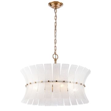 Függőlámpa LANCASTER P04456BR 4x40W/E14 ip20 a Cosmolight-tól