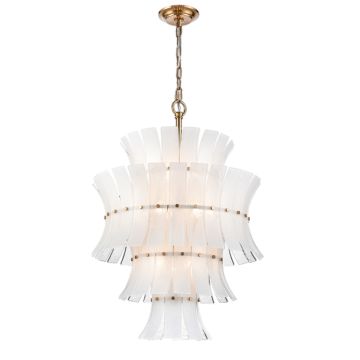 Függőlámpa LANCASTER P13449BR 13x40W/E14 ip20 a Cosmolight-tól
