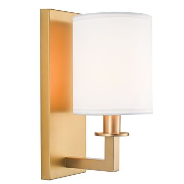 Fali lámpa LILLE W01906BR-WH 1x40W/E14 IP20 a Cosmolight-tól