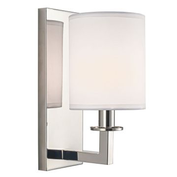 Fali lámpa LILLE W01937NI-WH 1x40W/E14 IP20 a Cosmolight-tól