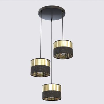 Függőlámpa LUX 1649/3PREM 3x15W/E27 IP20 a Emibig-tól