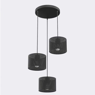Függőlámpa LUX 1670/3PREM 3x15W/E27 IP20 a Emibig-tól